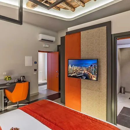 Pensjonat Via Veneto Prestige Rzym