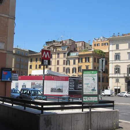 Pensjonat Via Veneto Prestige Rzym