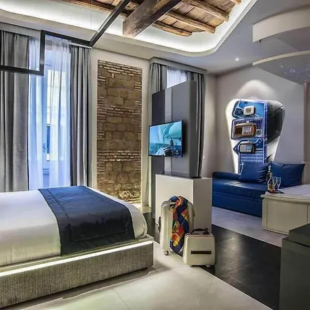 Via Veneto Prestige Pensjonat 4*