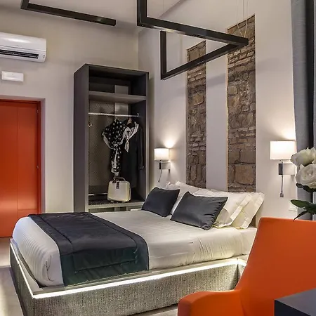 Pensjonat Via Veneto Prestige Rzym