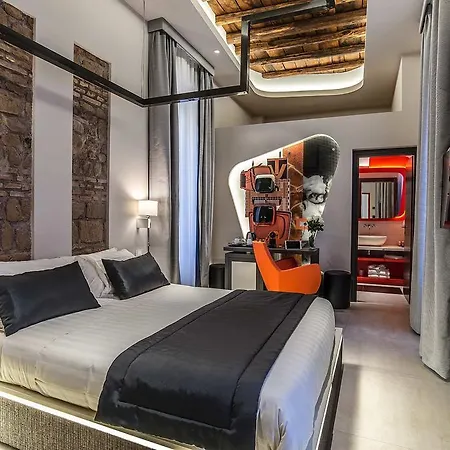 Via Veneto Prestige 4* Rzym
