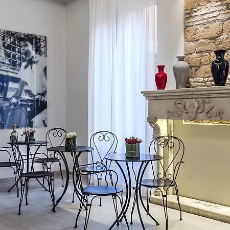 Pensjonat Via Veneto Prestige 4*