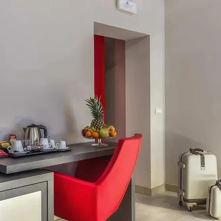 Via Veneto Prestige Maison d'hôtes Rome