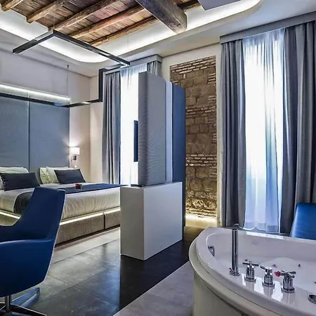 بيت ضيافة Via Veneto Prestige 4*