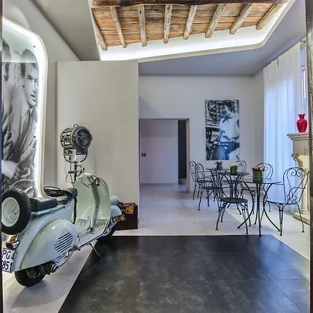 بيت ضيافة Via Veneto Prestige