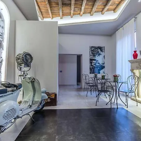 بيت ضيافة Via Veneto Prestige 4*