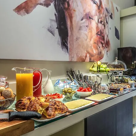 Via Veneto Prestige 4* روما