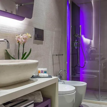 بيت ضيافة Via Veneto Prestige روما