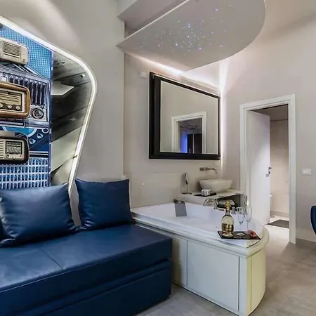 Via Veneto Prestige بيت ضيافة روما