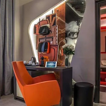 بيت ضيافة Via Veneto Prestige