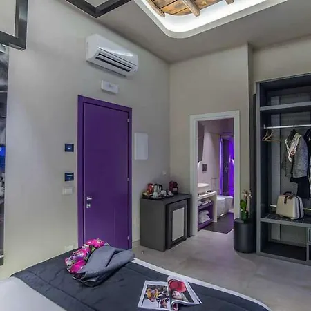 بيت ضيافة Via Veneto Prestige