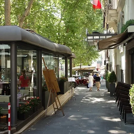 بيت ضيافة Via Veneto Prestige