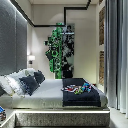 Via Veneto Prestige بيت ضيافة روما