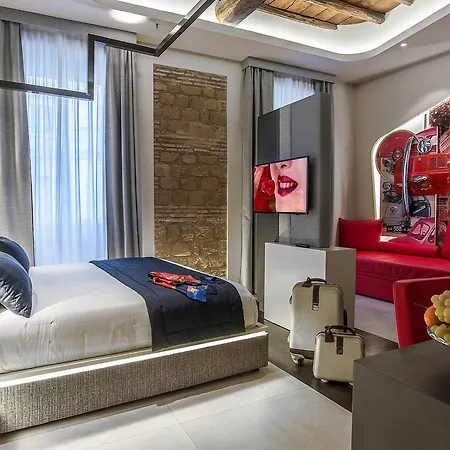 Casa de hóspedes Via Veneto Prestige