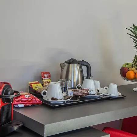 Via Veneto Prestige بيت ضيافة روما