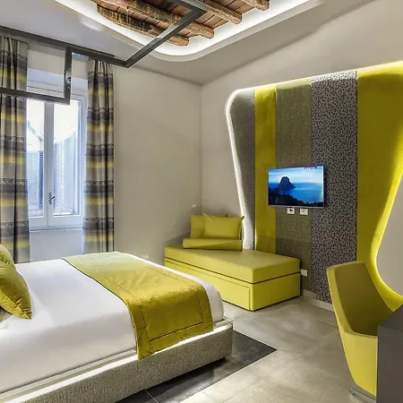 بيت ضيافة Via Veneto Prestige روما