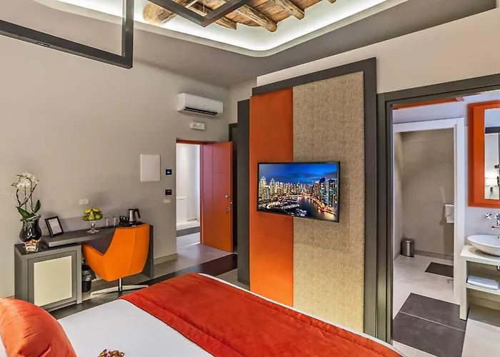 Πανσιόν Via Veneto Prestige Ρώμη