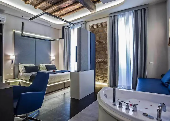 Πανσιόν Via Veneto Prestige 4*