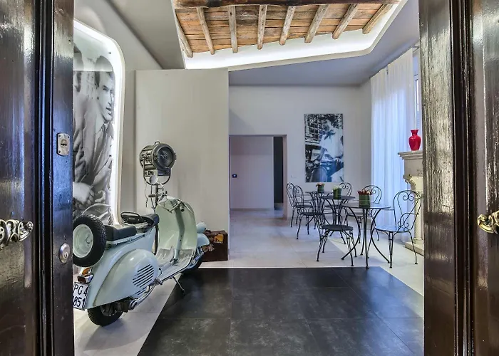 Πανσιόν Via Veneto Prestige