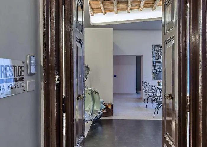 Πανσιόν Via Veneto Prestige