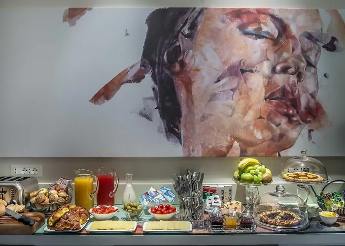 Via Veneto Prestige Πανσιόν 4*