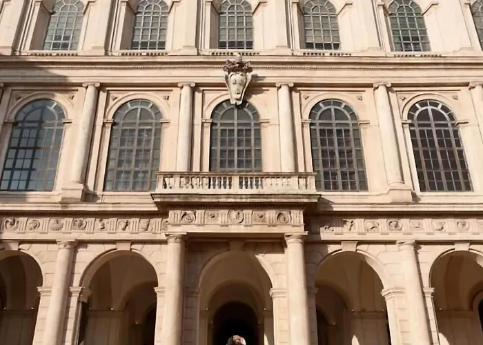 Πανσιόν Via Veneto Prestige Ρώμη