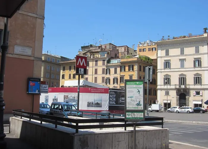 Πανσιόν Via Veneto Prestige Ρώμη