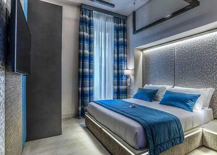 Via Veneto Prestige Πανσιόν