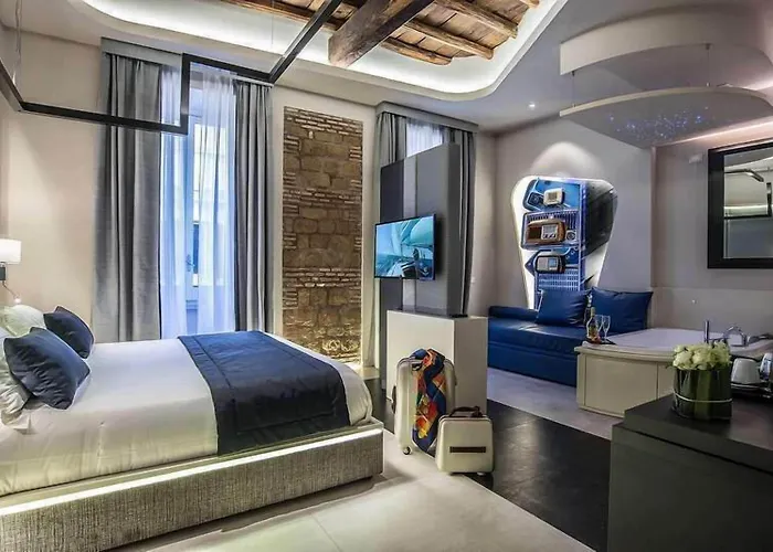 Via Veneto Prestige Πανσιόν 4*