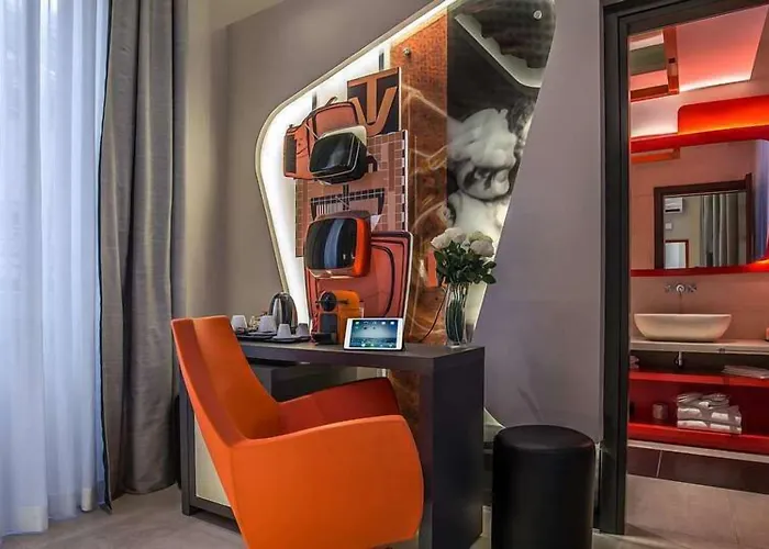 Πανσιόν Via Veneto Prestige