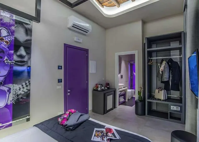 Πανσιόν Via Veneto Prestige