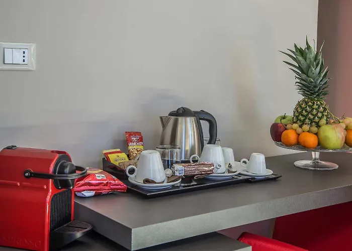 Via Veneto Prestige Πανσιόν 4*