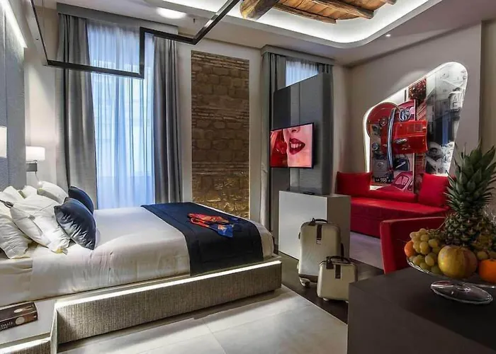 Via Veneto Prestige Πανσιόν 4*