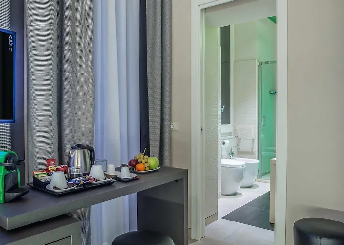 Πανσιόν Via Veneto Prestige 4*