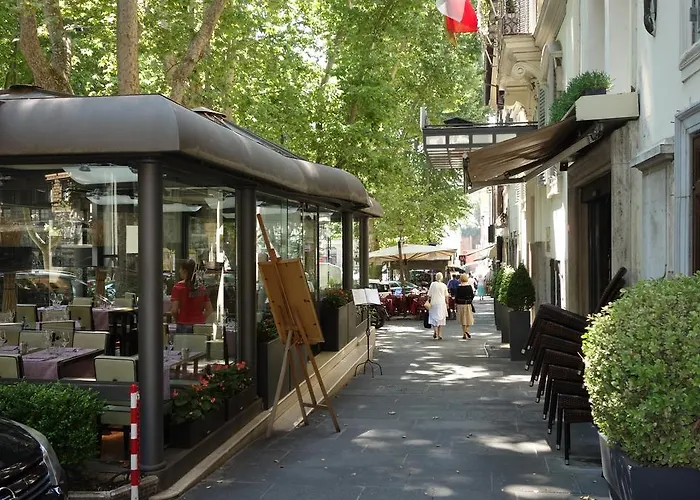 Πανσιόν Via Veneto Prestige