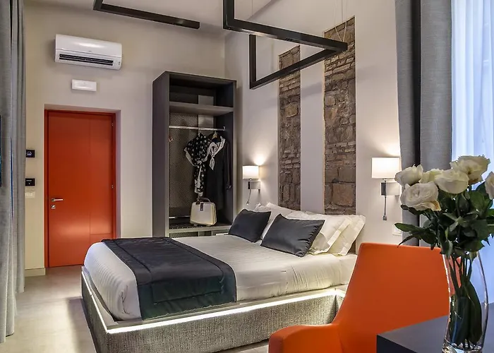 Πανσιόν Via Veneto Prestige Ρώμη