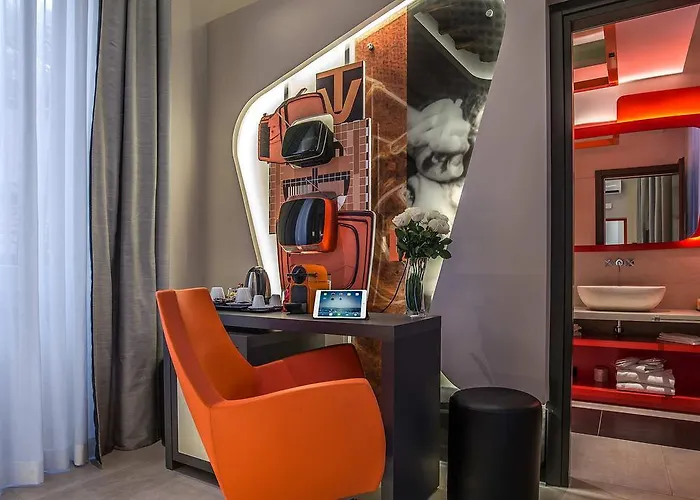 Via Veneto Prestige Πανσιόν Ρώμη