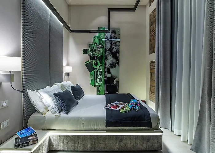 Via Veneto Prestige Πανσιόν Ρώμη