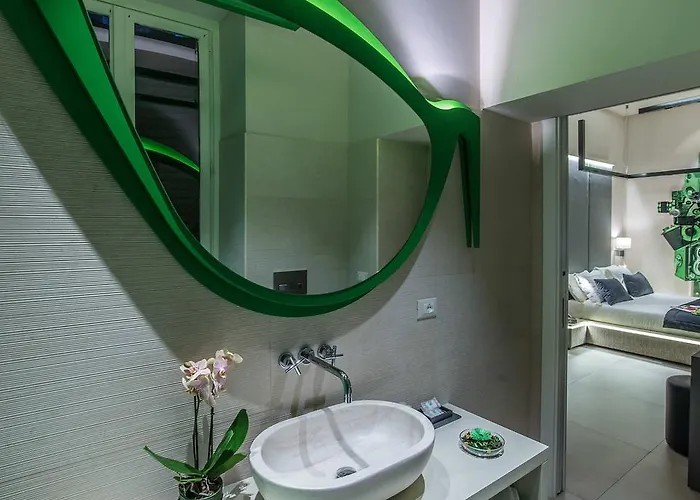 Via Veneto Prestige Πανσιόν 4*