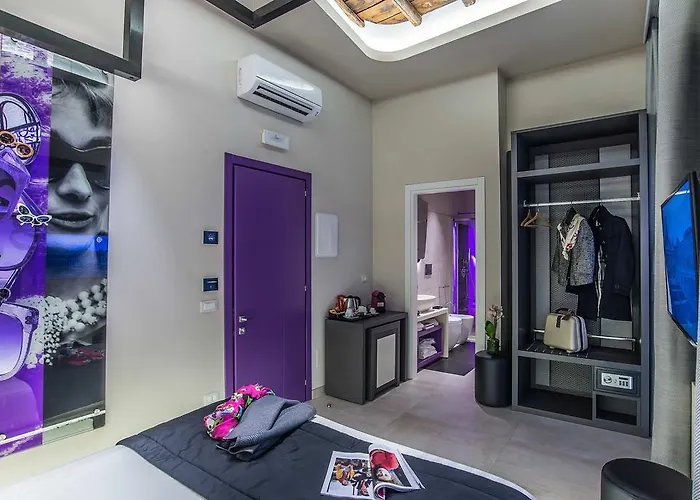 Via Veneto Prestige Πανσιόν