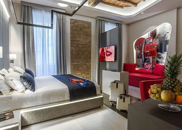 Πανσιόν Via Veneto Prestige