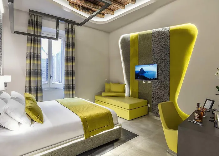 Πανσιόν Via Veneto Prestige Ρώμη