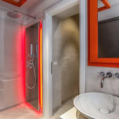 בית הארחה Via Veneto Prestige 2*